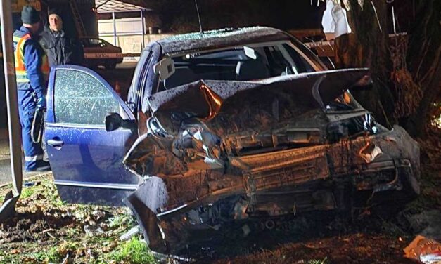 Brutális karambol Budapesten, meghalt a sofőr, a mellette ülő testvére végignézte bátyja haláltusáját – Fotók