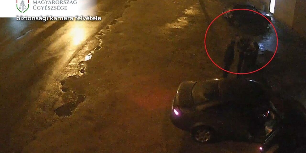 Bemutatott ismerősének, aki ezért visszafordult és jól megverte a kiskunhalasi parkolóban – videó is készült a bántalmazásról