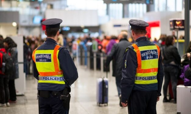 Reptéri szarkákat kapcsoltak le a rendőrök Budapesten, több mint egymillió forint értékben loptak