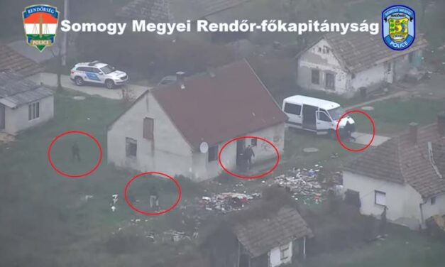 TikTok videóban üzent a rendőröknek a lengyeltóti testvérpár, a zsaruk házhoz mentek megbeszélni a dolgot – Videó a cikkben!