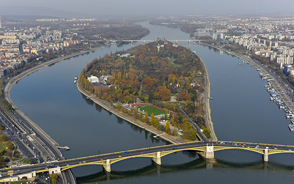 MOST ÉRKEZETT! Rendőri intézkedés miatt lezárták a Margitszigetet!