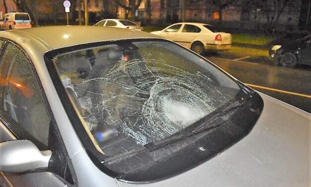 Borzalom: egy nap alatt két nőt is elgázoltak Debrecenben, mindketten súlyosan megsérültek