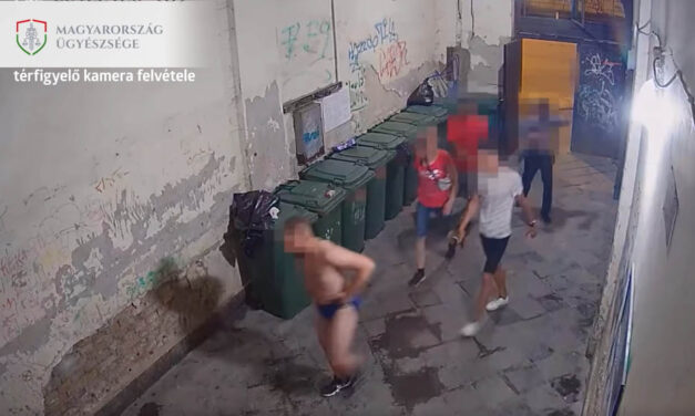 Még a mentőst is gyilkossággal fenyegette az a társaság, amelynek egyik tagja minden ok nélkül agyonvert egy fiatalt Budapesten