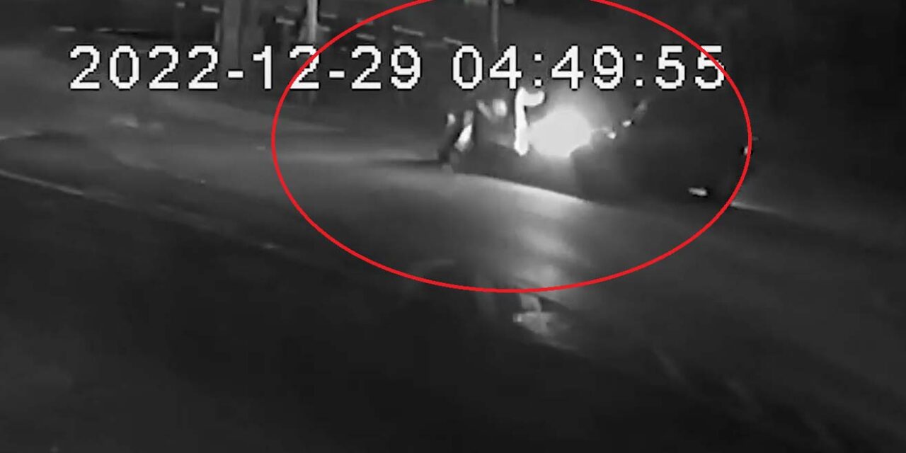 Szemtanúkat keres a rendőrség! Egy férfit ütöttek el Sopronban, a sofőr elhajtott – VIDEÓ