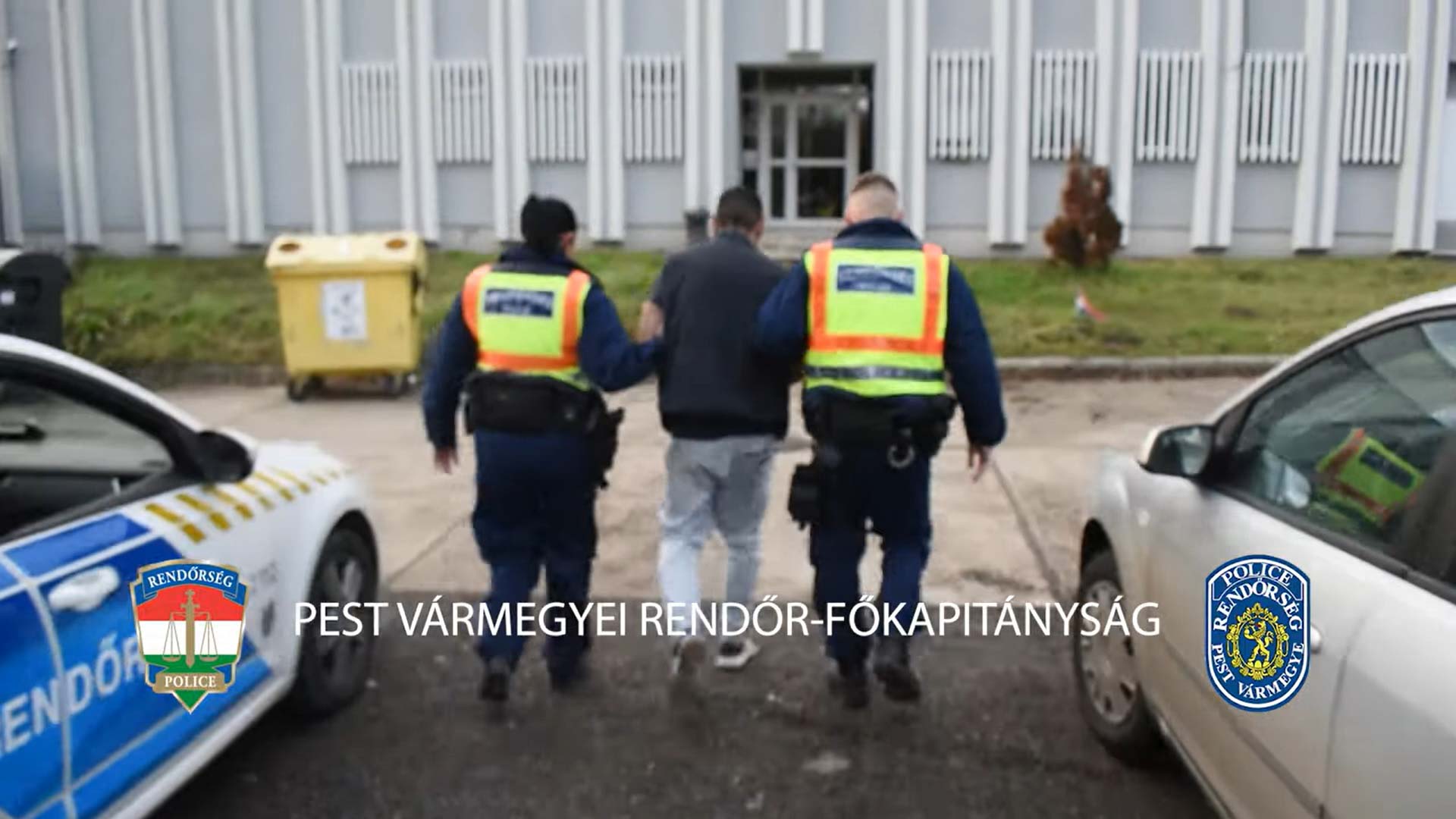 Eltorzított hangon, bombával fenyegetőzött egy férfi Dányban, 200 embernek kellett elhagynia otthonát – videó is készült a férfiról
