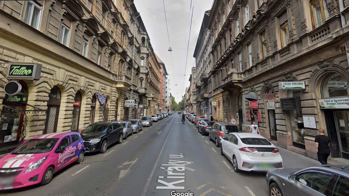 Fegyverrel vetett véget az életének egy 55 éves férfi Budapesten