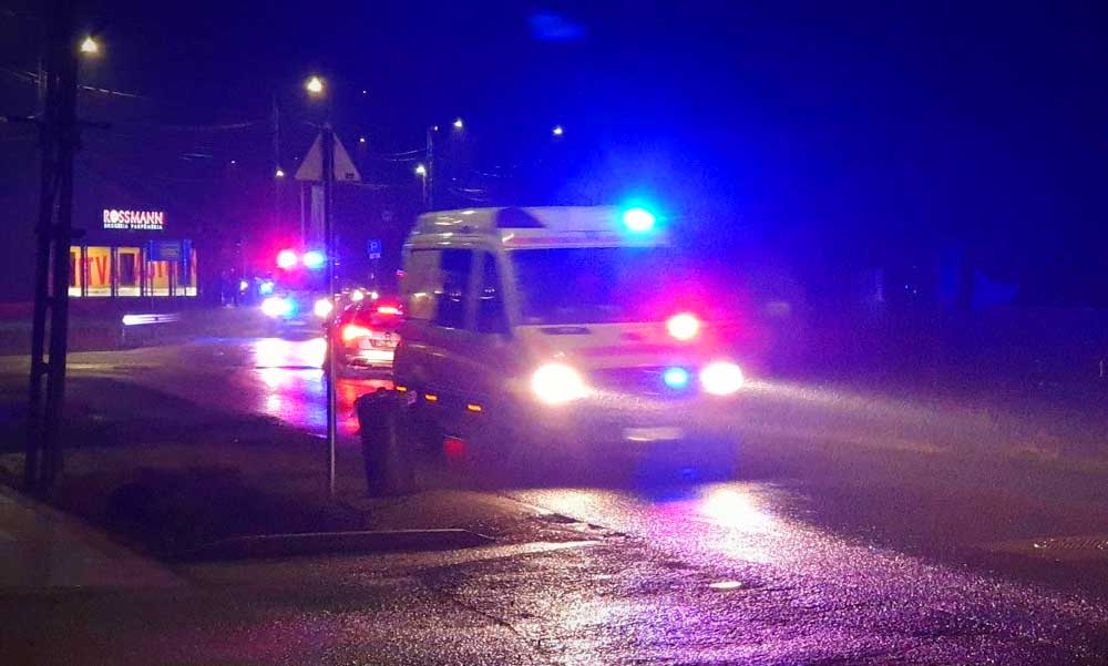 A vétlen kocsi sofőrje halt meg a debreceni balesetben, egy 21 éves férfi az éjszakai ütközés áldozata
