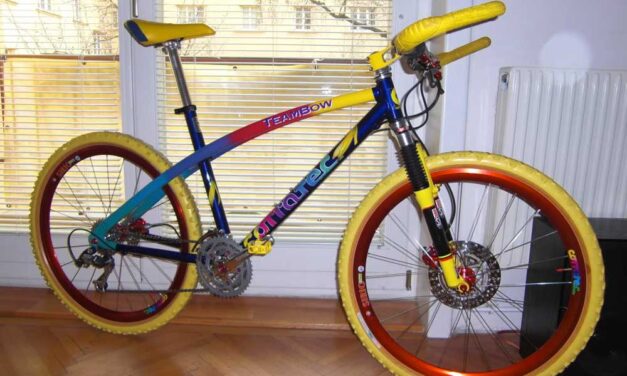 <strong>Hogyan kapcsolódik az íj design a kerékpárokhoz?</strong>