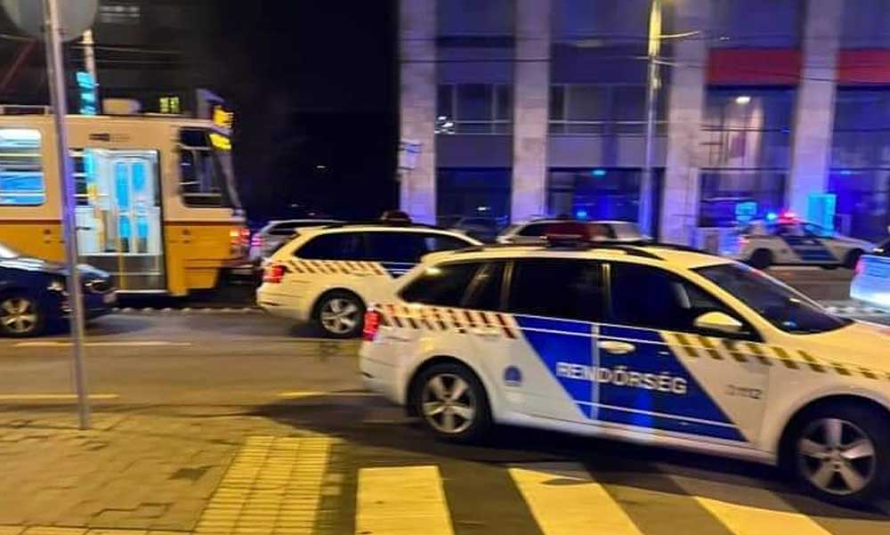 Sötétbe borult a lépcsőház, ekkor szerezte vissza a kést és szúrta szíven áldozatát a rendőrgyilkos Budapesten