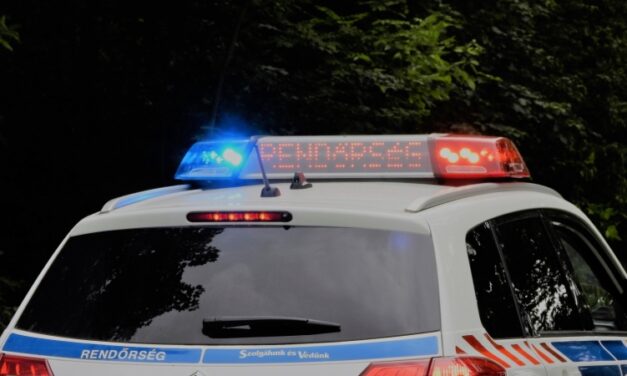 Dráma: lövések dördültek Újszegeden, a rendőrök azonnal a helyszínre siettek