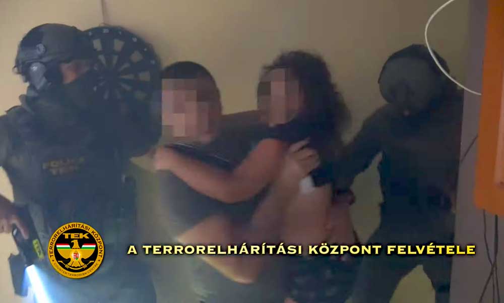 Túszejtés Budapesten! Saját lányát tartotta fogva egy egyiptomi férfi, a menekítette ki a gyermeket a családi házból