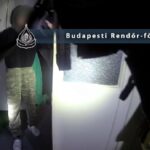Elképesztő drogfogás: 36 millió forint értékben találtak kábítószert a dílereknél a budapesti zsaruk – Videón a rajtaütés