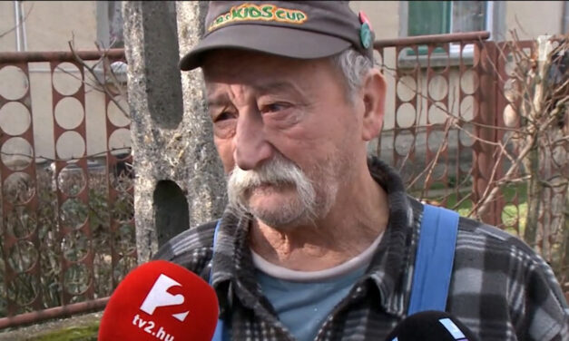 „Apu nagy bajt csináltam, agyonvertem Attilát könyökivel” – bedrogozva ölhette meg szomszédját az esztergomi férfi