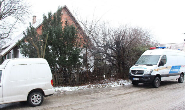 Puszta kézzel végzett szomszédjával egy férfi Esztergomban, fél óra alatt elkapták