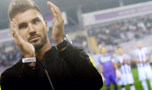 „Ma is élénken él bennem minden másodperc, amit még utoljára veled tölthettem” – szívfacsaró gondolatokkal emlékezett meg édesanyja a 26 évesen elhunyt egykori újpesti labdarúgóról, Lázár Bencéről