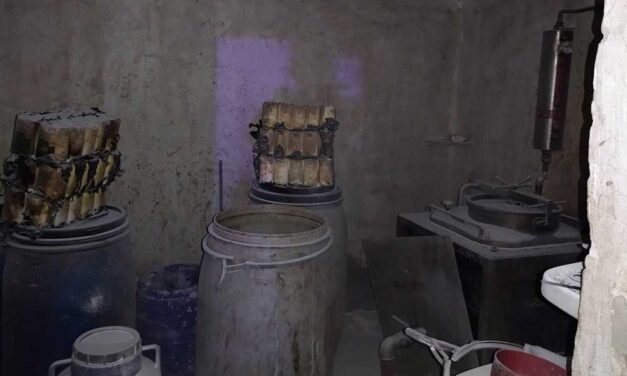 Felrobbant egy pálinkafőző, életveszélyes állapotban vitték kórházba a 70 éves férfit