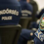 Megint veszélybe került egy rendőr: szolgálaton kívüli zsarut fenyegetett és szidalmazott két férfi Baranyában