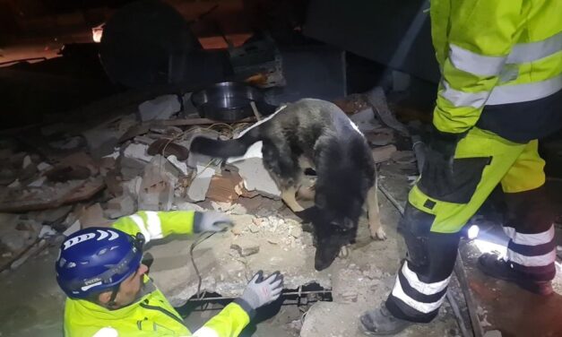 Szívszaggató történet: 36 órán át küzdött a magyar mentőcsapat egy 15 éves fiú életéért Törökországban, de nem tudták megmenteni