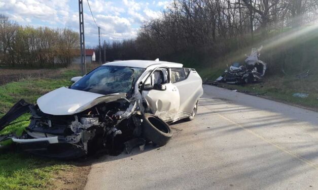 „A mellette lévő gyermeke megúszta a tragédiát, de ő már nincs közöttünk” – kislányával autózott a 38 éves nő, amikor egy másik járművel ütközött, az édesanya meghalt