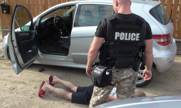 TEK-sek csaptak le a drogterjesztőkre, 5 férfi került rács mögé