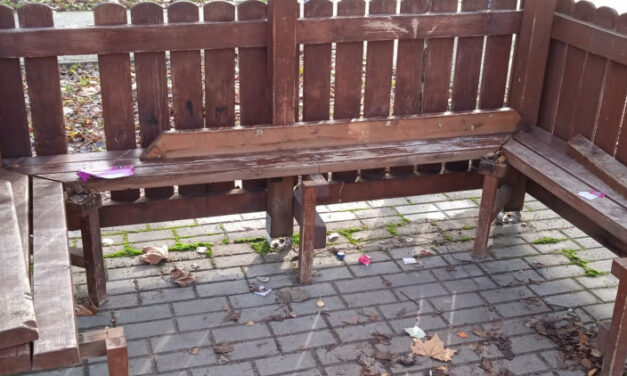 Felháborító! Törtek-zúztak a fiatalok ebben a Pest vármegyei városban, mindent megrongáltak, ami csak az útjukba került