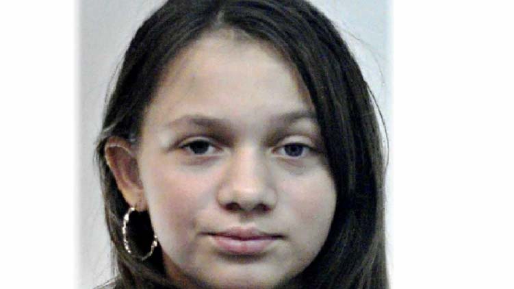 Eltűnt egy 12 éves kislány Budapesten, Jázmint már nagy erőkkel keresi a rendőrség is