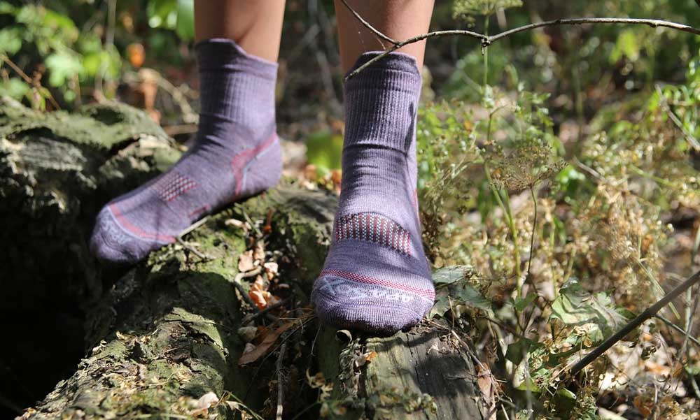 Vízálló zokni – tényleg létezik?