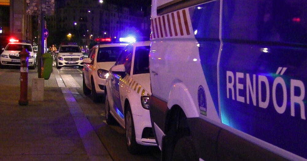 Újabb rendőr elleni támadás! Ezúttal Újpesten sérültek meg súlyosan egyenruhások | Kékvillogó