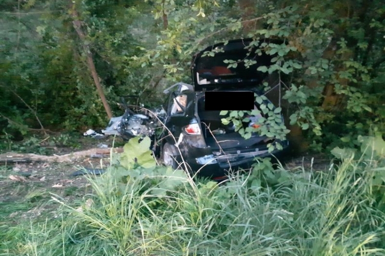 Tragédia Horvátzsidány térségében: egy előzés után vesztette életét a személygépkocsi sofőrje