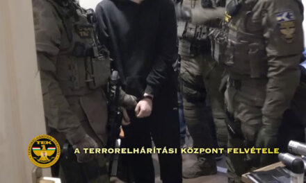 Fegyvereket árult a józsefvárosi piacon a szerszámboltos, egy egész bandára csapott le a TEK – videó a cikkben