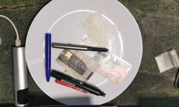 Drogdíler családot vett őrizetbe a rendőrség Kőbányán, lopott áruval is lehetett fizetni