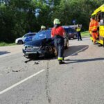 Újabb súlyos baleset Tolnában – gyermekek is megsérültek, a mentőhelikoptert is riasztani kellett