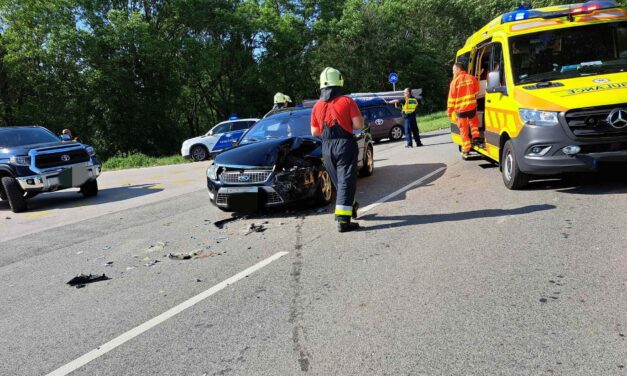 Újabb súlyos baleset Tolnában – gyermekek is megsérültek, a mentőhelikoptert is riasztani kellett