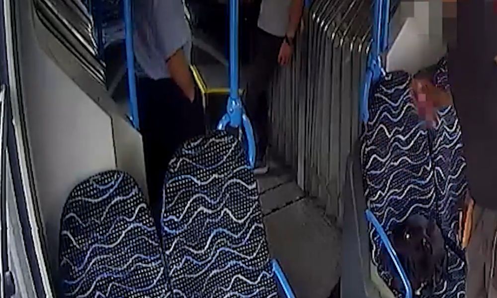 Megdobtak egy budapesti buszsofőrt egy energiaitalos dobozzal, súlyos büntetésre számíthat az agresszív utas