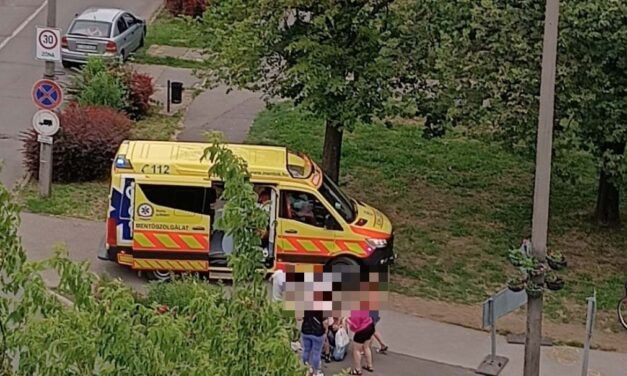 Elütöttek egy 10 éves gyermeket a zebrán Hódmezővásárhelyen – az autósok szerint senki nem léphet ki váratlanul az útra, még a gyalogátkelőhelyen sem