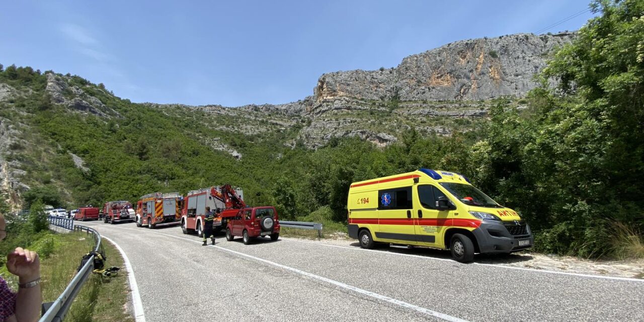 Tragédia: ketten meghaltak, miután lezuhant egy magyar katonai helikopter Horvátországban