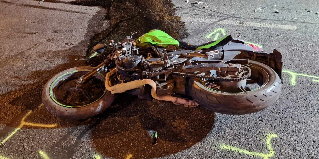 A barátnőjénél fogták el a Mercedes 49 éves sofőrjét, aki a halálos motorosbaleset részese volt Budapest 11. kerületében – HELYSZÍNI FOTÓKKAL
