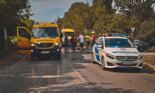 Szívszorító családi tragédia: 49 éves édesanya és 9 éves fia halt meg a csütörtök délutáni balesetben
