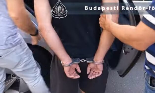 Saját testvérének adta ki magát, de így is lebukott a körözött férfi Budapesten