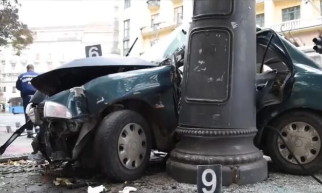 Olyan videót tett közzé a magyar rendőrség, amitől meghűl a vér az ember ereiben