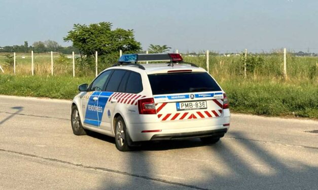 Nem menekülhetett: bilincsbe verve vitték el a rendőrök Pest megyei sorozatbetörőt