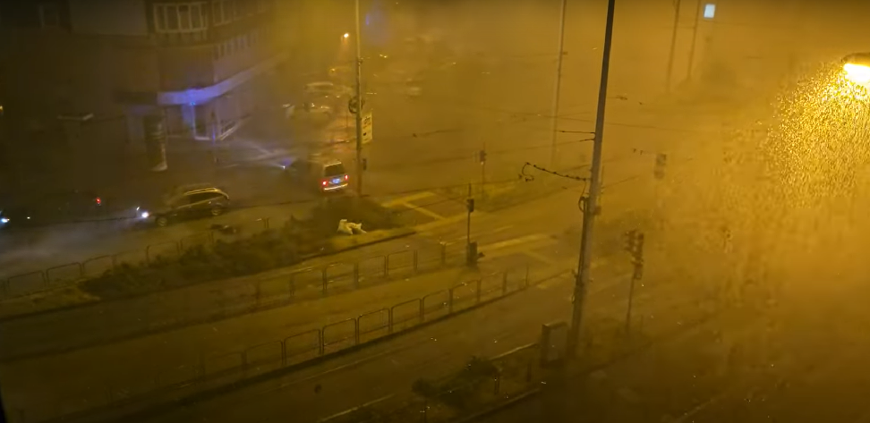 Kidőlt fáknak ütköző szerelvények, jelentős késések – felborította a budapesti elővárosi vonatközlekedést a vihar