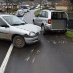 Durva baleset: a parkoló autója mögött álló nőt ütötte el a figyelmetlen sofőr – fotó a helyszínről