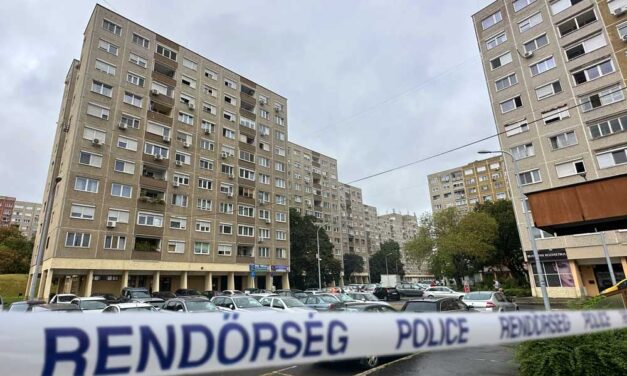 Tragédia Budapesten! Kizuhant az ablakon egy 3 éves kisgyerek, nagypn súlyos állapotban vitték kórházba