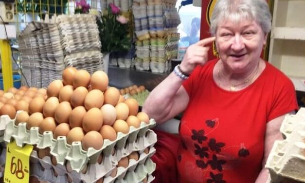 Azt hitte gyomorrontás, később összeomlott a keringése – szinte egész Újpalota gyászolja a legnépszerűbb pesti tojásárust
