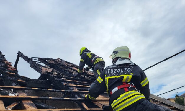 Ezért halhatott meg az idős, csobánkai asszony – Nem bírta a hősugárzót a ház elektromos rendszere, amely aztán kigyulladt