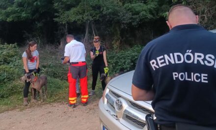 „András már nincs köztünk” – holtan találták meg a komáromi buliból eltűnt 50 éves férfit