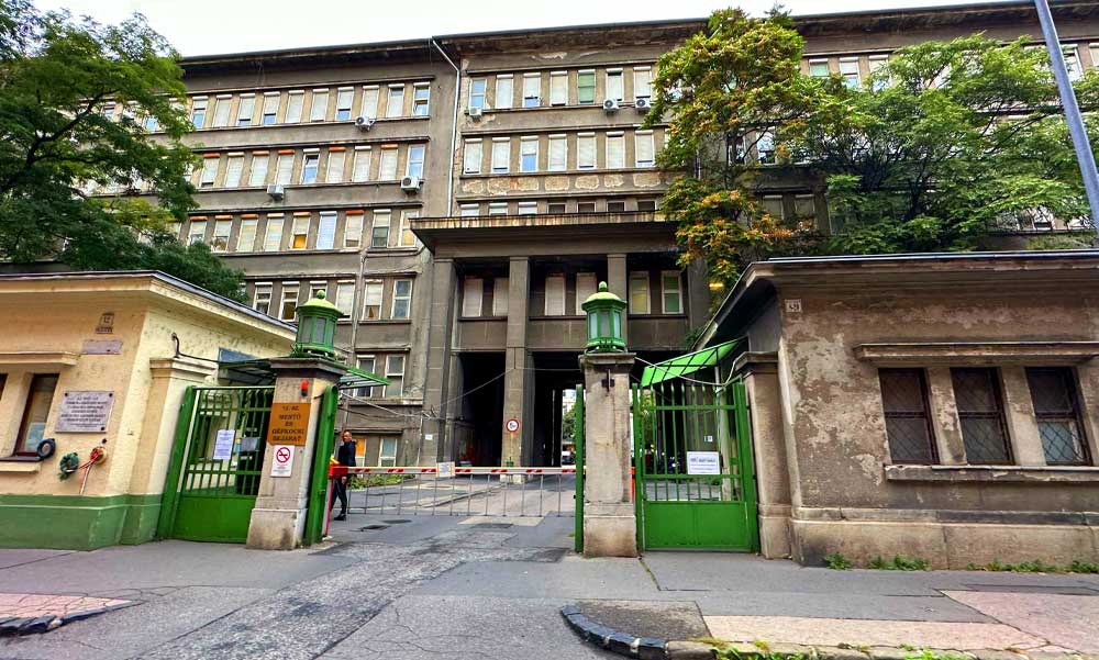 Gyomorforgató botrány: csótányok után, fél éve lejárt húsokat találtak az egyik budapesti kórház konyhájában, az intézmény szerint pánikkeltés zajlik