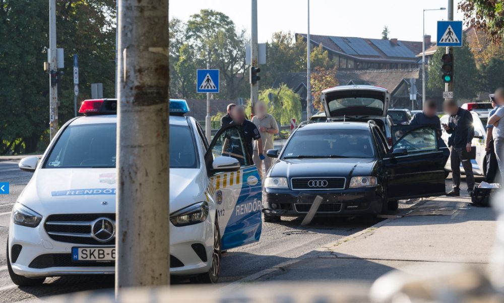 Megszólalt a rendőr, aki három lövéssel tartóztatta fel az embercsempészt Szentendrénél: „A fegyver az utolsó utáni megoldás”