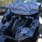 Tragédia az M0-s autóúton! Nem élte túl a brutális ütközést a Toyota sofőrje